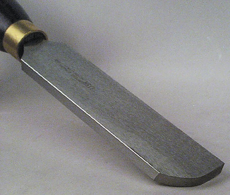 TAYLOR HS17 - HALBRUNDER SCHABER RECHTS 38 MM