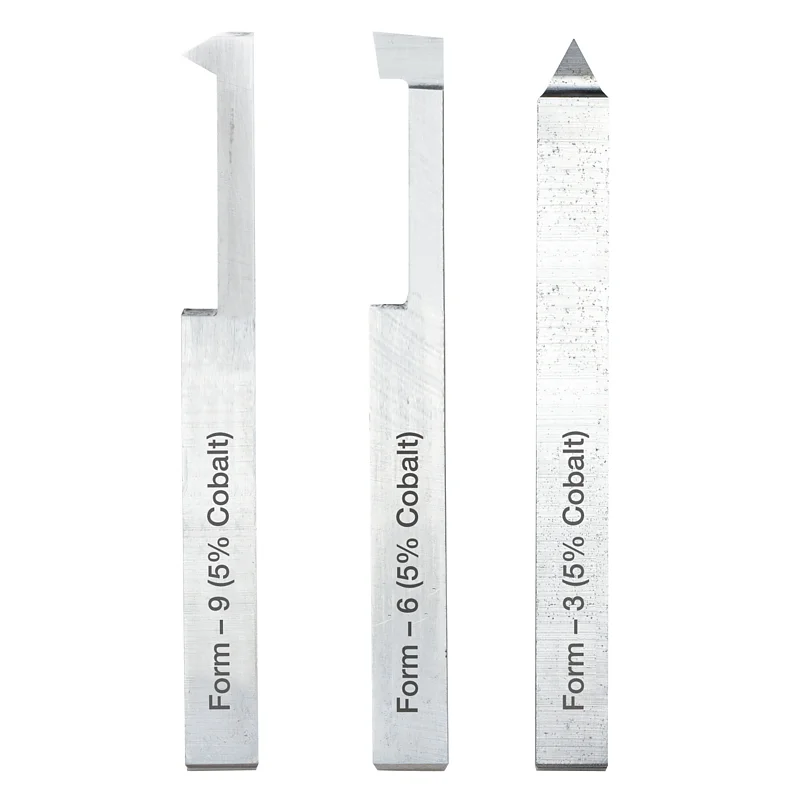 JEU DE FILETAGE 3 PCS 8X8X80MM