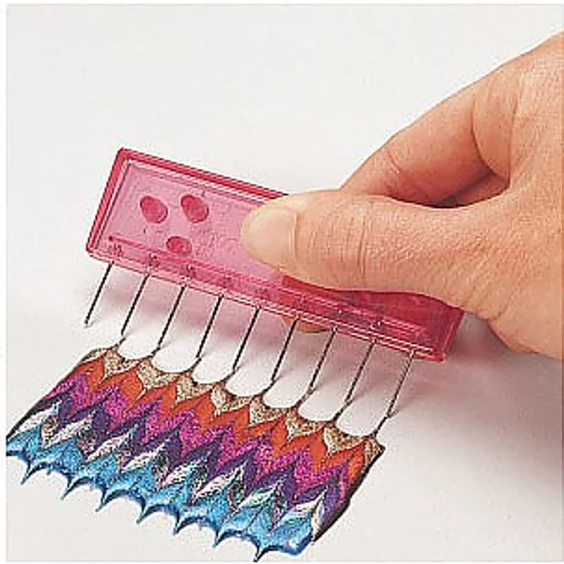 POLYMER CLAY MARBLING KAMM