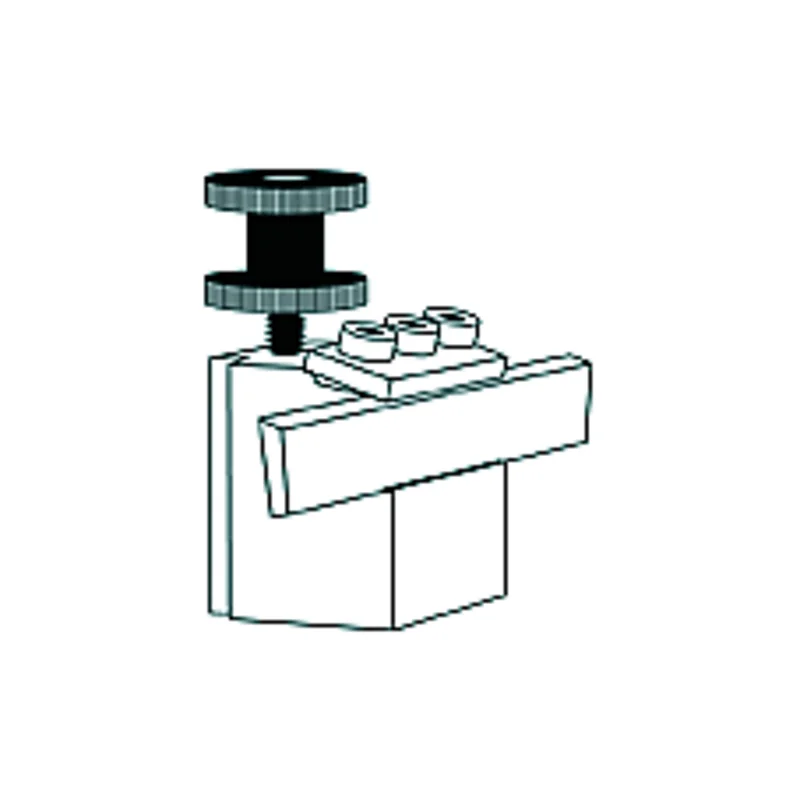 PROXXON PD400/E - PORTA CUCHILLO PARA TRONCAR