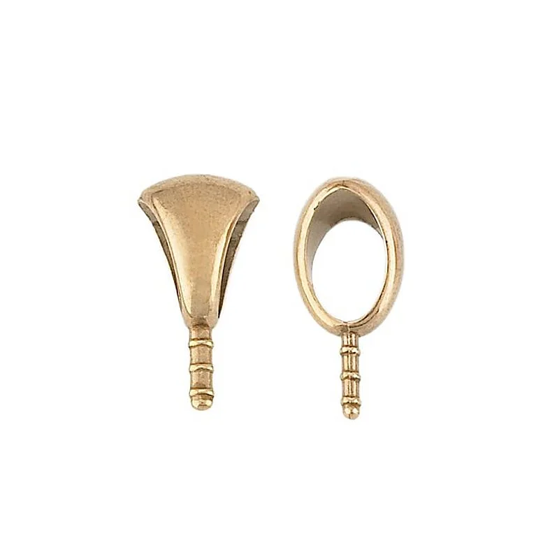 ANILLA EMBEDDABLES PARA ARCILLA DE BRONCE