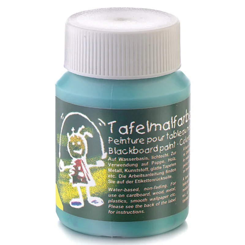 BLACKBOARD PAINT - DARK GREEN 200 ML