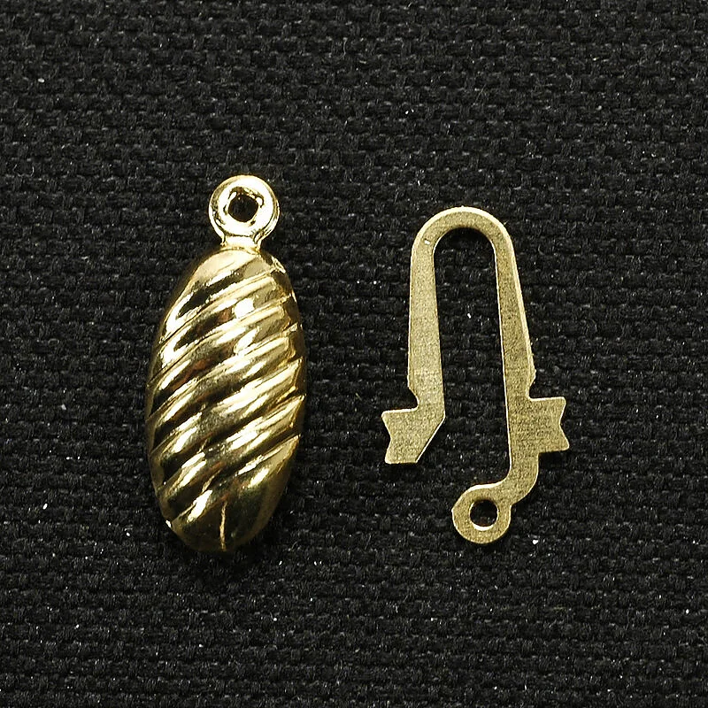 CHIUSURA MULTIPLA M/15 - COL. ORO 5 PZ