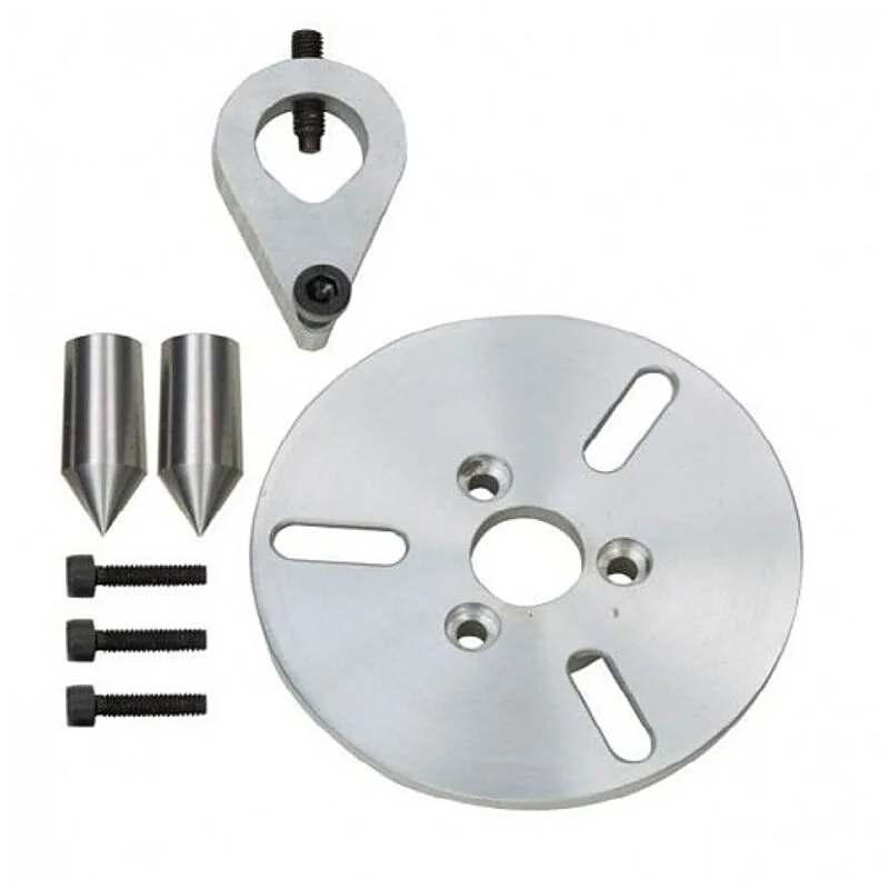 CENTRE TURNING ATTACHMENT FOR PROXXON PD 250/E