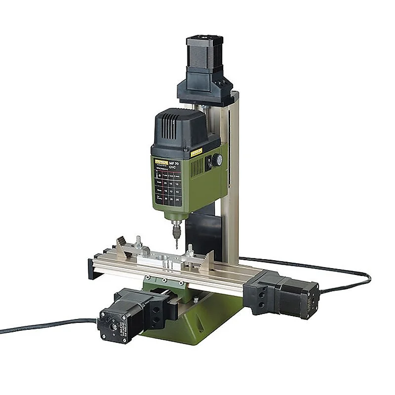 MICRO FRESADORA PROXXON MF70 CNC READY