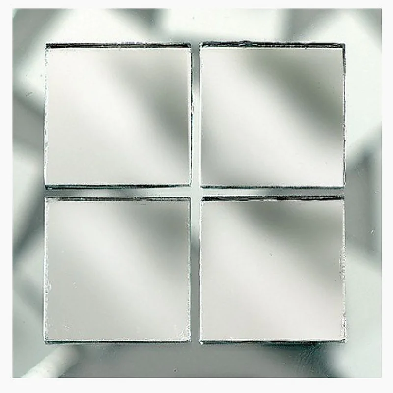 SPECCHIO IN TESSERE MOSAICO 20X20MM - 200 GR