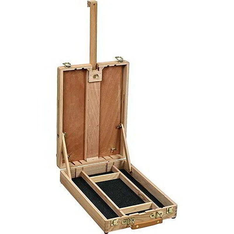 BOÎTE CHEVALET DE TABLE CM. 26X39X13