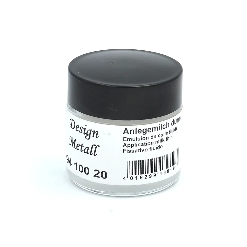DESIGN METALL THIN APPLICATION MILK 20 ML