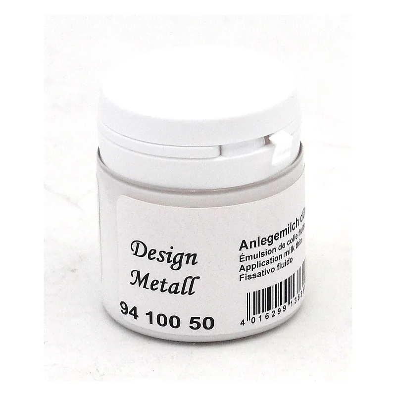 DESIGN METALL THIN APPLICATION MILK 50 ML