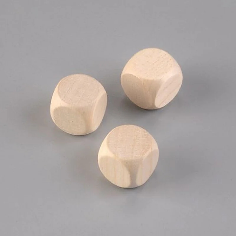 CUBO MADERA