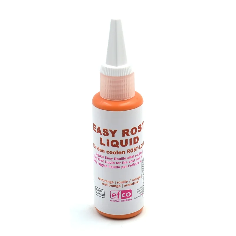 EASY ROST - LIQUIDE EFFET ROUILLE