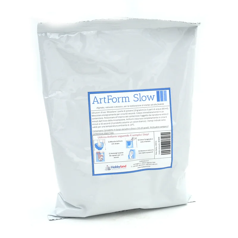 ARTFORM ALGINATE SLOW 450GR