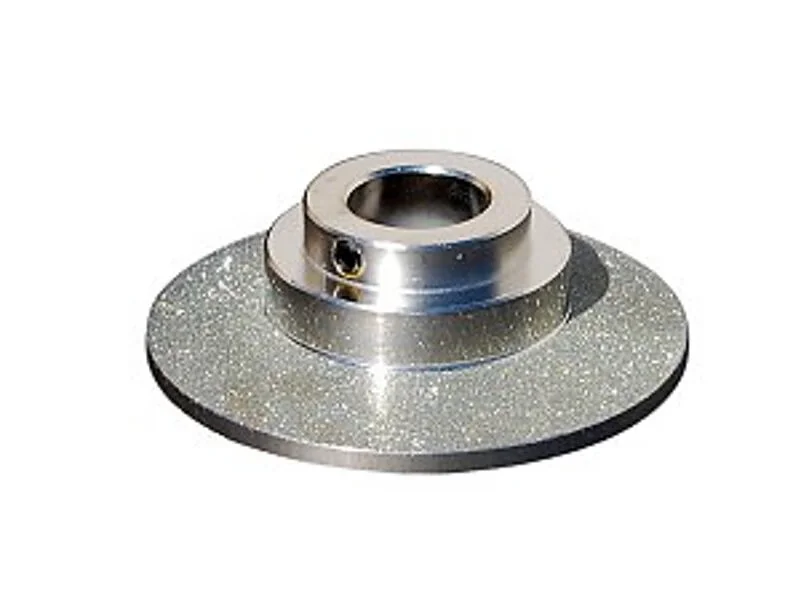 BEVELER RAD D.60MM - STANDARD GRIT