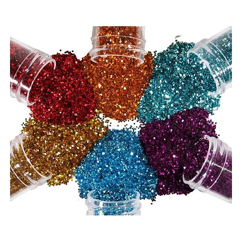 GLITTER METALLICI