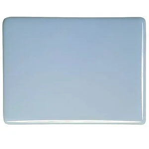 BULLSEYE 0108-30F - BLEU INDIGO D.RLD 3MM OPAL