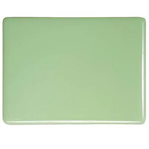 BULLSEYE 0112-30F - MENTHE VERTE D.RLD 3MM OPAL