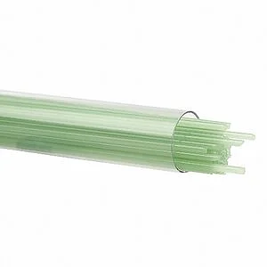BULLSEYE STRINGERS - 0112 MENTHE VERTE OPALE TUBE 180 GR