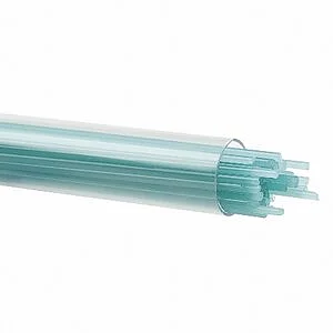 BULLSEYE STRINGERS - 0116 OPALE TURQUOISE TUBE 180 GR
