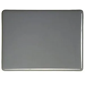 BULLSEYE 0136-30F - GRIS DÉCO D.RLD 3MM OPAL