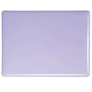 BULLSEYE 0142-30F - NÉO LAVANDER D.RLD 3MM OPAL