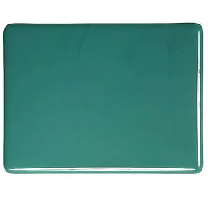 BULLSEYE 0144-30F - VERT SARCELLE D.RLD 3MM OPAL