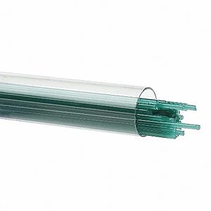 BULLSEYE STRINGERS - 0144 OPALE BLEUE TUBE 180 GR