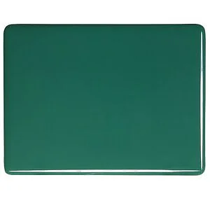 BULLSEYE 0145-30F - VERT JADE D.RLD 3MM OPAL
