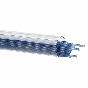 BULLSEYE STRINGERS - 0164 OPALE BLEU ÉGYPTIEN TUBE 180 GR