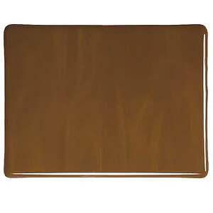 BULLSEYE 0203-30F - BRUN BOIS D.RLD 3MM OPAL