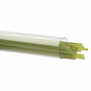 BULLSEYE STRINGERS - 0217 OR OPALE VERT TUBE 180 GR