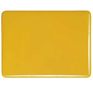 BULLSEYE 0220-30F - JAUNE TOURNESOL D.RLD 3MM OPAL