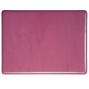 BULLSEYE 0301-30F - ROSE D.RLD 3MM OPAL