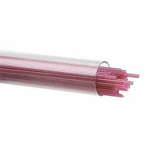 BULLSEYE STRINGERS - 0301 OPALE ROSE TUBE 180 GR