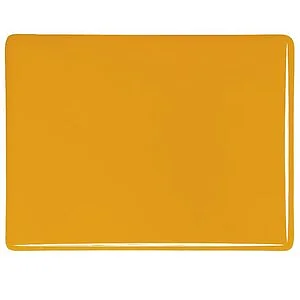 BULLSEYE 0320-30F - JAUNE SOUCIS D.RLD 3MM OPAL