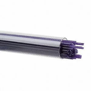BULLSEYE STRINGERS - 0334 PURPLE OR OPALE TUBE 180 GR