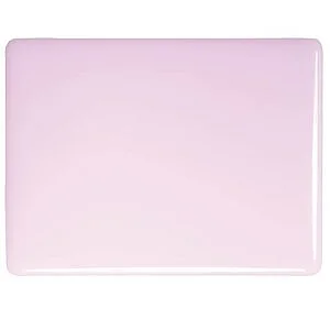 BULLSEYE 0421-30F - ROSE PÉTALE D.RLD 3MM OPAL