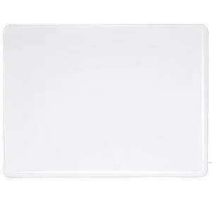 BULLSEYE 1009-50F - GLACE RÉACTIVE THIN 2MM TRASP