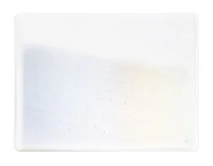 BULLSEYE 1101-31F - TRANSPARENT IRID RAINBOW 3MM TRASP