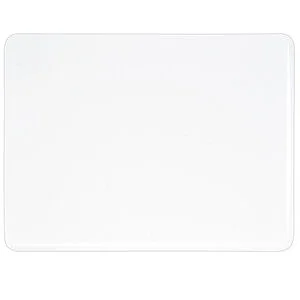 BULLSEYE 1101-50F - TRANSPARENT THIN 2MM TRASP