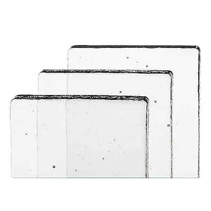 BULLSEYE BILLETS - 1101-65 F TRANSPARENT