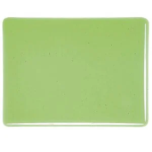 BULLSEYE 1107-30F - VERT CLAIR D.RLD 3MM TRASP