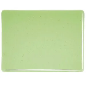 BULLSEYE 1107-50F - VERT CLAIR THIN 2MM TRASP