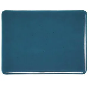 BULLSEYE 1108-30F - BLEU AIGUE-MARINE D.RLD 3MM TRASP