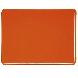 BULLSEYE 1125-30F - ORANGE D.RLD 3MM TRASP