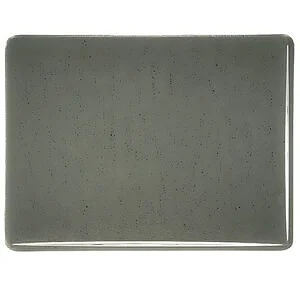 BULLSEYE 1129-30F - GRIS CHARBON D.RLD 3MM TRASP