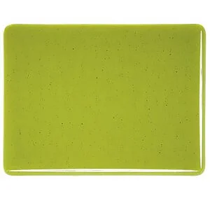 BULLSEYE 1207-30F - VERT FOUGÈRE D.RLD 3MM TRASP