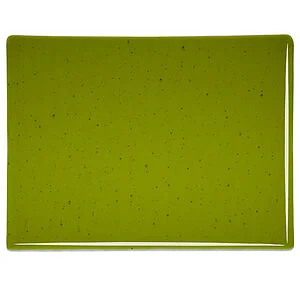 BULLSEYE 1226-30F - VERT LILY PAD D.RLD 3MM TRASP