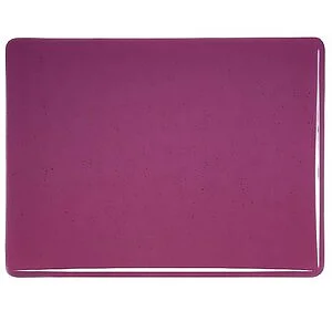 BULLSEYE 1332-30F - FUCHSIA D.RLD 3MM TRASP