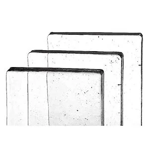 BULLSEYE BILLETS - 1401-65 F CRYSTAL