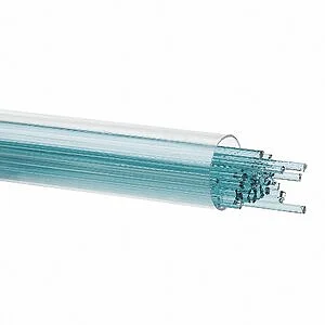 BULLSEYE STRINGERS - 1408 LIGHT AQUAMARINE BLUE 180 GM TUBE